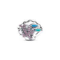 Charm Pandora Donna Collaborations in Argento Cristallo 792687C01 - 792687C01